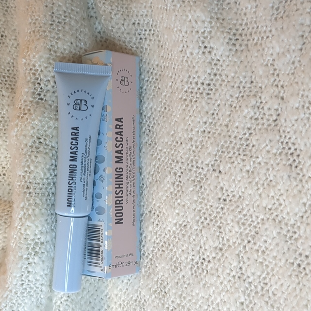 Beautaniq Beauty Nourishing Mascara, 8ml/0.28fl oz